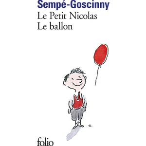 Le Petit Nicolas, Le Ballon - Sempe-Goscinny