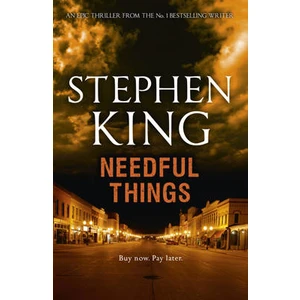 Needful Things  - Stephen King