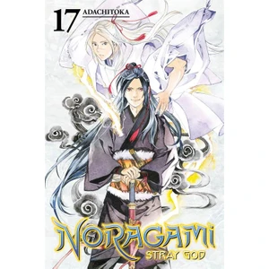 Noragami Stray God 17  - Adachitoka
