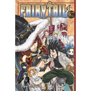 Fairy Tail 57  - Hiro Mashima
