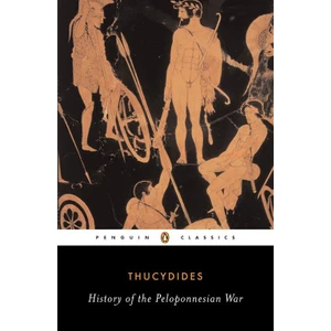 History Of The Peloponnesian War - Thucydides