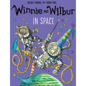 Winnie And Wilbur: Winnie In Space  - Valerie Thomas - Korky Paul