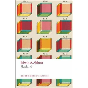 Flatland  - Edwin A. Abbott