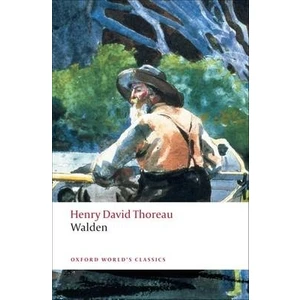 Walden  - Henry David Thoreau