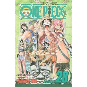 Viz Media One Piece 28  - Eiichiro Oda