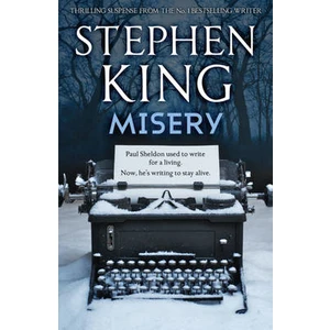 Misery  - Stephen King