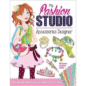 My Fashion Studio: Accessories Designer - Natalie Lambert