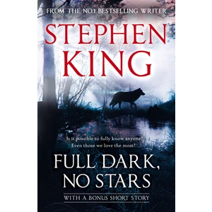 Full Dark No Stars  - Stephen King