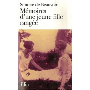 Mémoires D'une Jeune Fille Rangée - Simone de Beauvoir