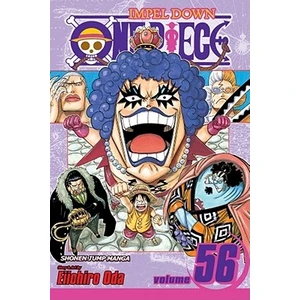 Viz Media One Piece 56 - Eiichiro Oda