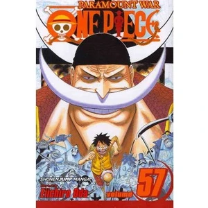 Viz Media One Piece 57 - Eiichiro Oda
