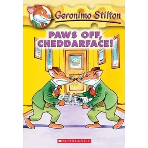 Paws Off Cheddarface! (Geronimo Stilton 6)  - Geronimo Stilton