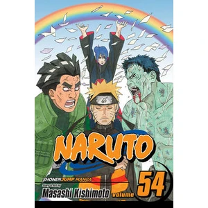 Viz Media Naruto 54  - Masashi Kishimoto
