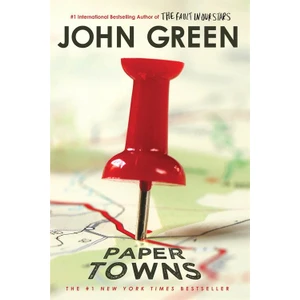 Paper Towns (Us Ed)  - John Green
