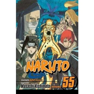 Viz Media Naruto 55  - Masashi Kishimoto