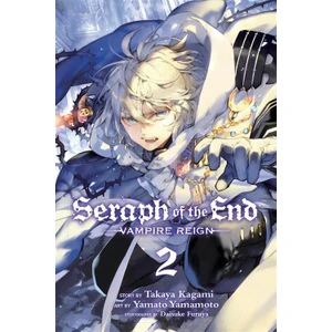 Viz Media Seraph Of The End 2 - Takaya Kagami