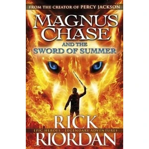 Magnus Chase And The Sword Of Summer  - Rick Riordan