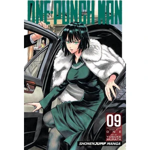 Viz Media One Punch Man 9  - One