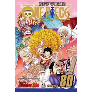 Viz Media One Piece 80  - Eiichiro Oda