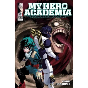 Viz Media My Hero Academia 6  - Kohei Horikoshi