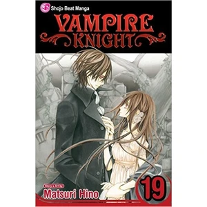 Viz Media Vampire Knight 19  - Matsuri Hino