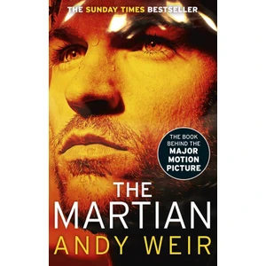 The Martian  - Andy Weir