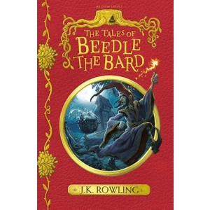 The Tales Of Beedle The Bard  - J. K. Rowling