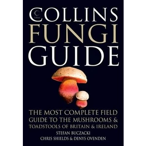 Collins Fungi Guide - Stefan Buczazki