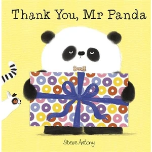 Thank You Mr Panda  - Steve Antony