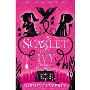 The Lights Under The Lake (Scarlet And Ivy 4)  - Sophie Cleverly