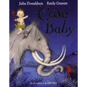 Cave Baby  - Julia Donaldson