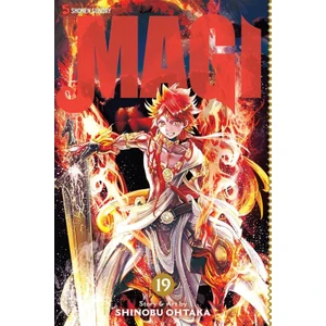 Viz Media Magi 19  - Shinobu Ohtaka
