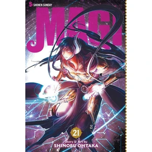 Viz Media Magi 21  - Shinobu Ohtaka