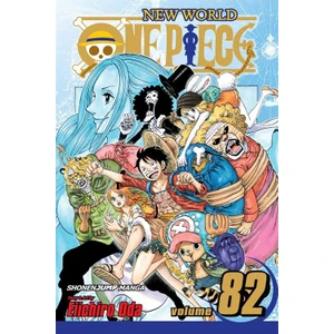 Viz Media One Piece 82  - Eiichiro Oda