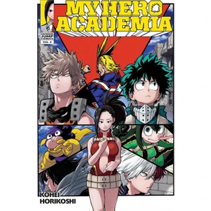 Viz Media My Hero Academia 8  - Kohei Horikoshi