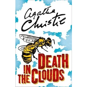 Death In The Clouds  - Agatha Christie