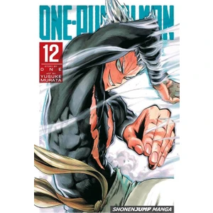 Viz Media One Punch Man 12  - One