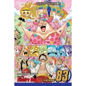 Viz Media One Piece 83  - Eiichiro Oda