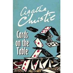 Cards On The Table  - Agatha Christie