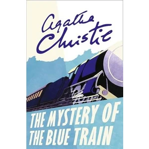 The Mystery Of The Blue Train  - Agatha Christie