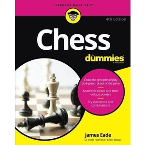 Chess For Dummies - James Eade