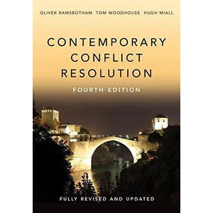 Contemporary Conflict Resolution 3rd Ed. - Oliver Ramsbotham