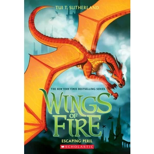 Wings Of Fire 8: Escaping Peril  - Tui Sutherland