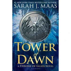 Tower Of Dawn (Throne Of Glass Novel)  - Sarah J. Maas