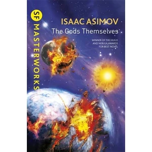 The Gods Themselves (Sf Masterworks)  - Isaac Asimov