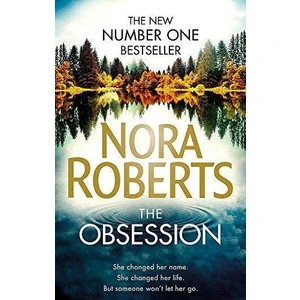 The Obsession  - Nora Roberts