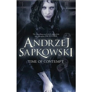 Time Of Contempt (Witcher 2)  - Andrzej Sapkowski