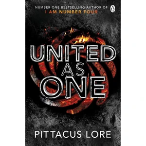 United As One (Lorien Legacies 7)  - Pittacus Lore