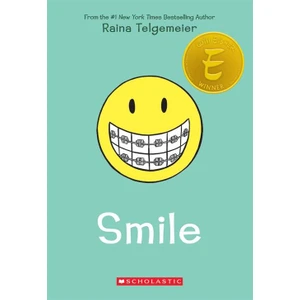 Smile  - Raina Telgemeler