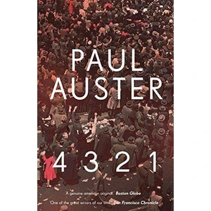 4321  - Paul Auster